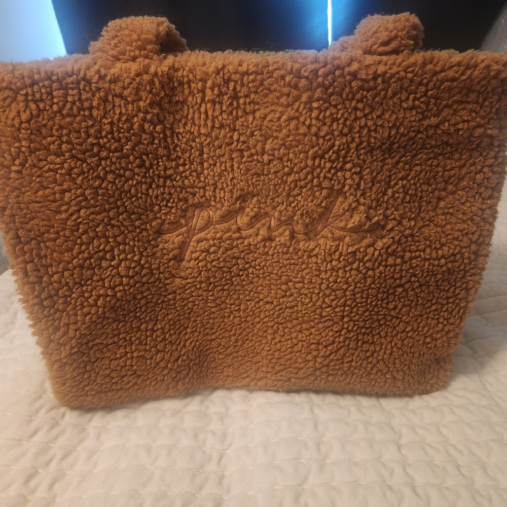 Brand new  PINK tote brand new